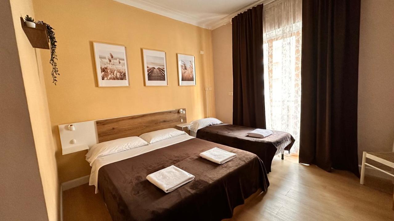 Pardis Guest house Rome Extérieur photo