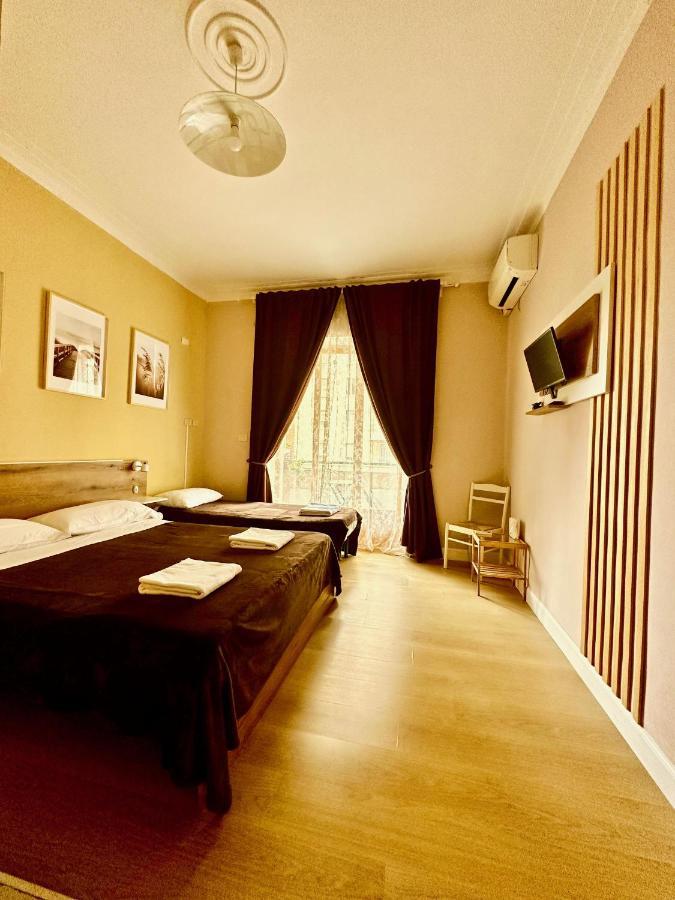Pardis Guest house Rome Extérieur photo