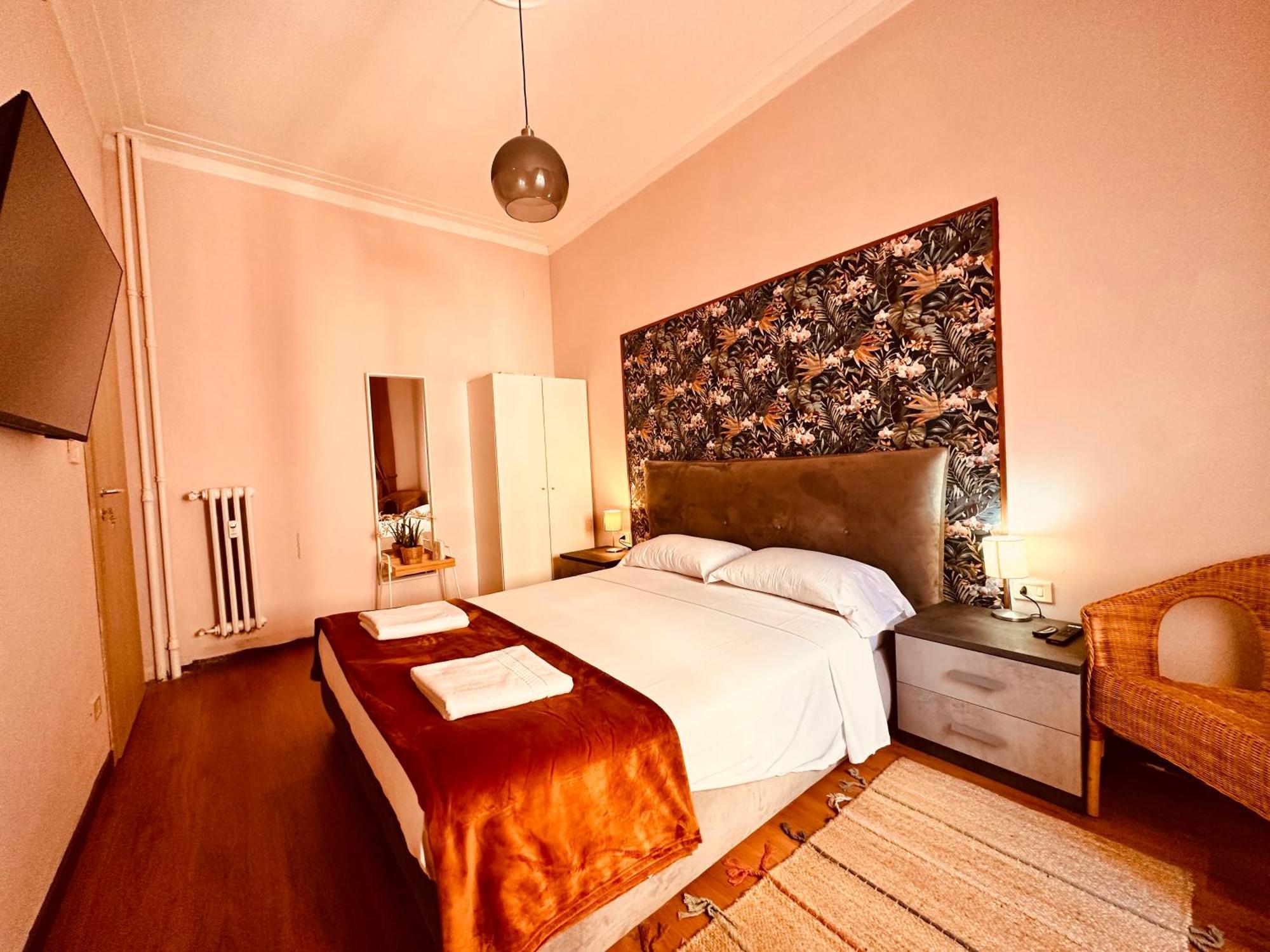 Pardis Guest house Rome Extérieur photo