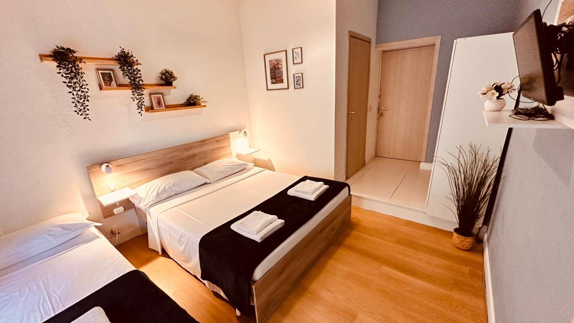 Pardis Guest house Rome Extérieur photo