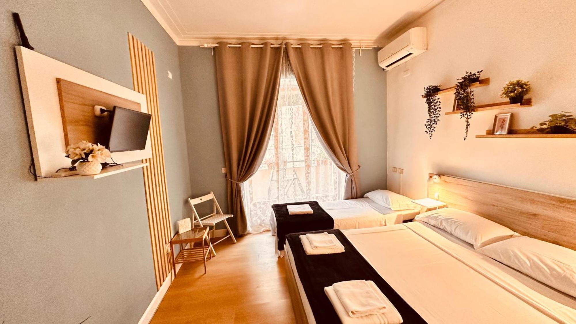 Pardis Guest house Rome Extérieur photo