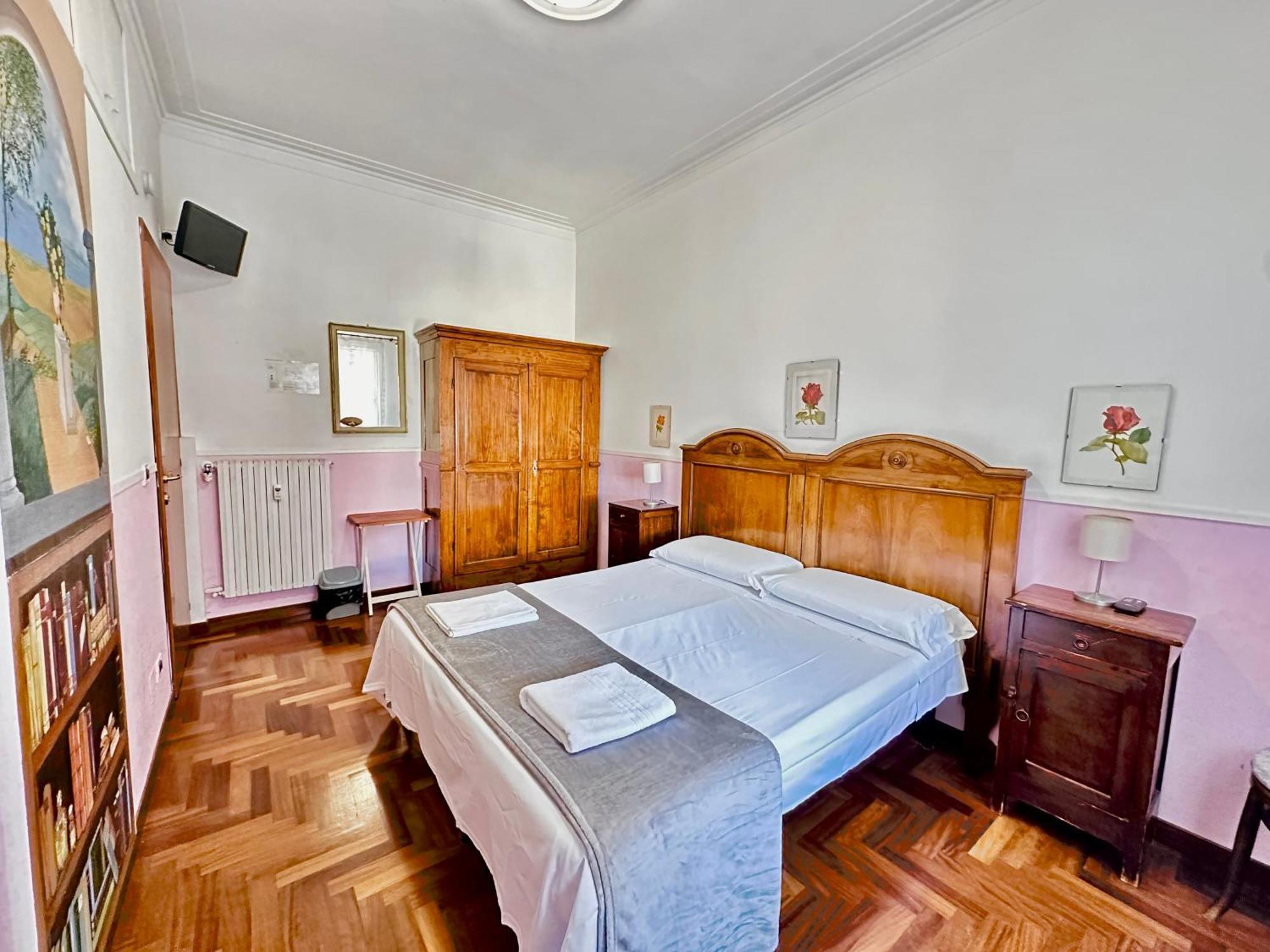 Pardis Guest house Rome Extérieur photo
