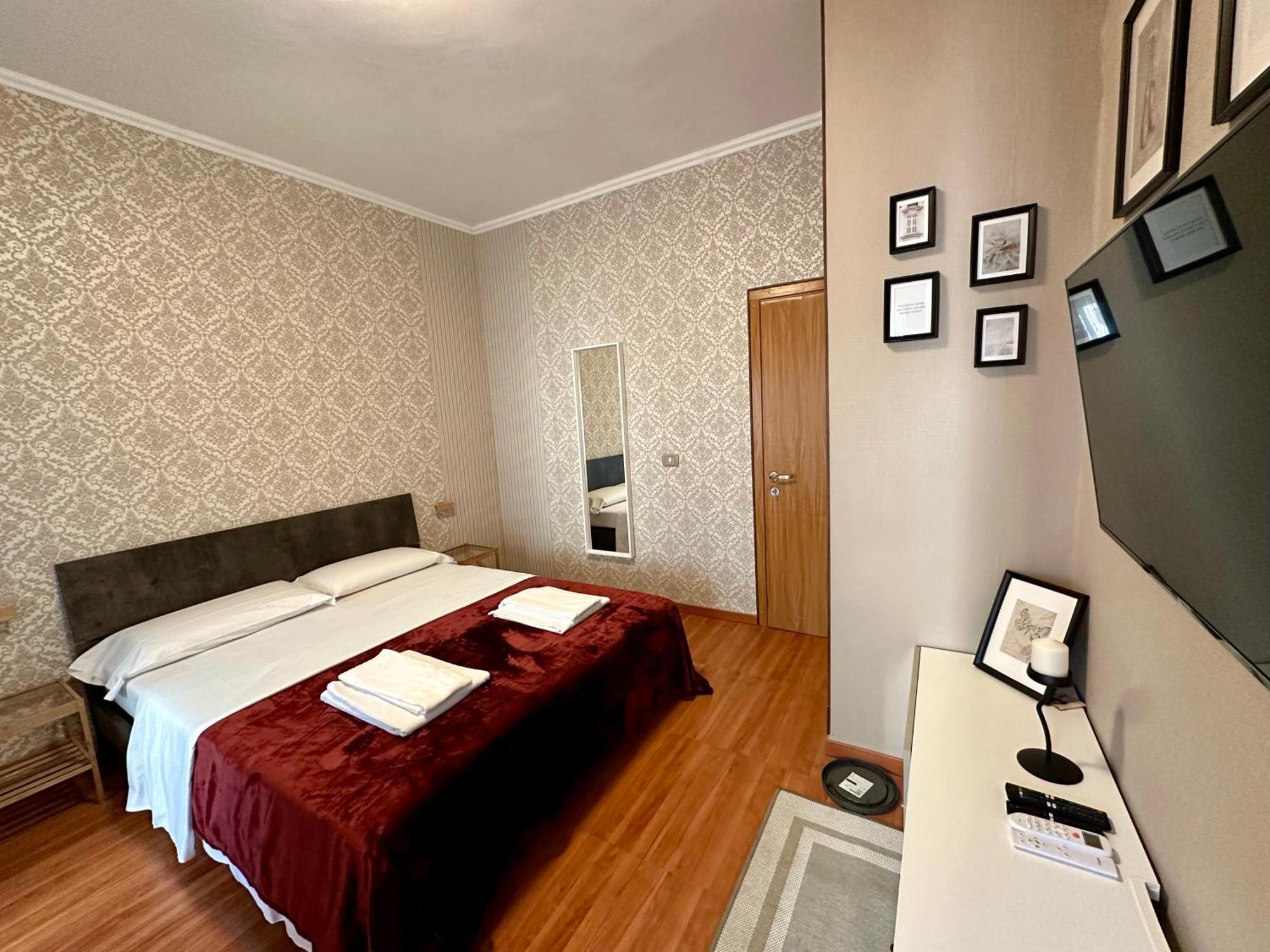 Pardis Guest house Rome Extérieur photo