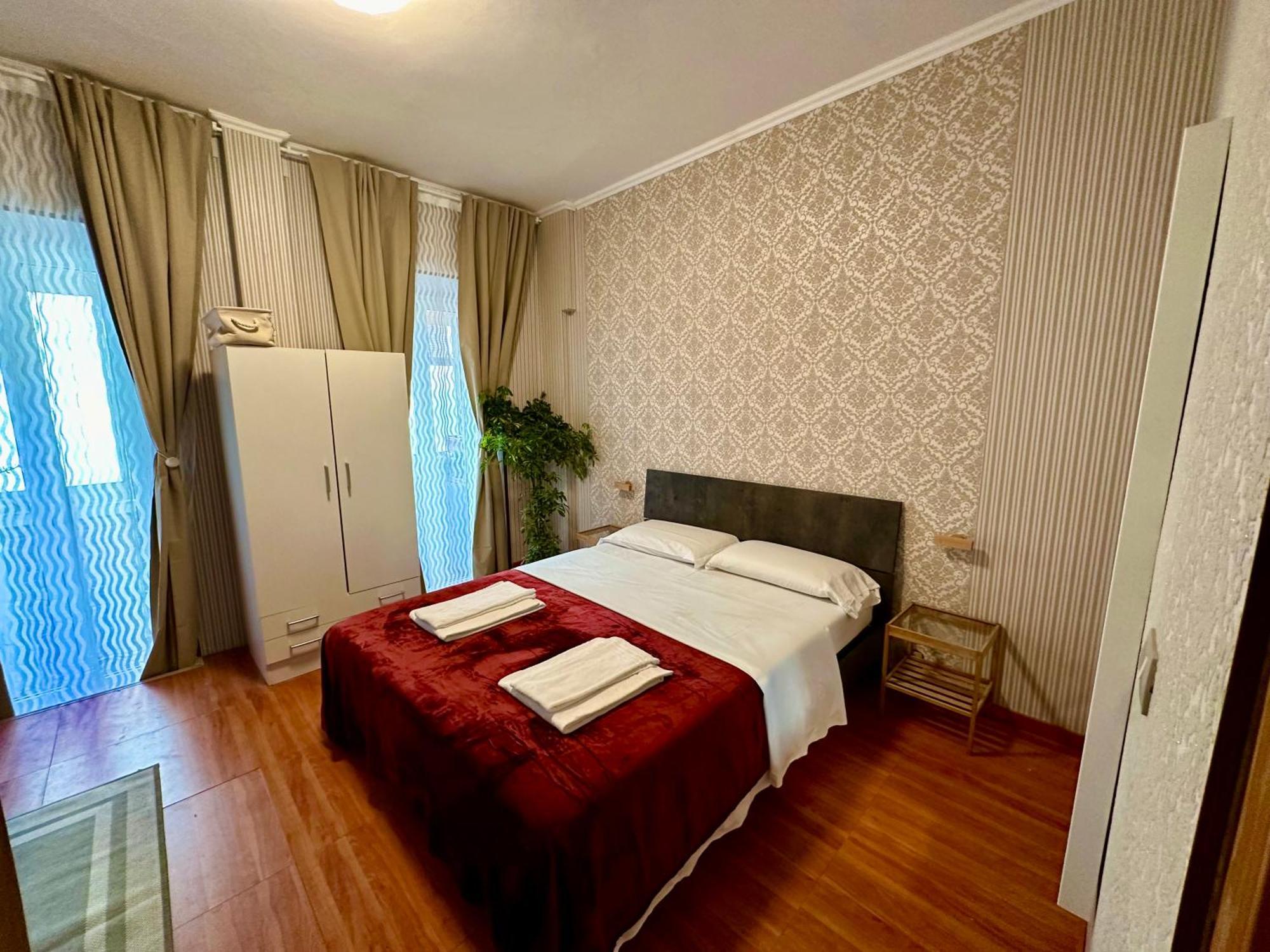 Pardis Guest house Rome Extérieur photo