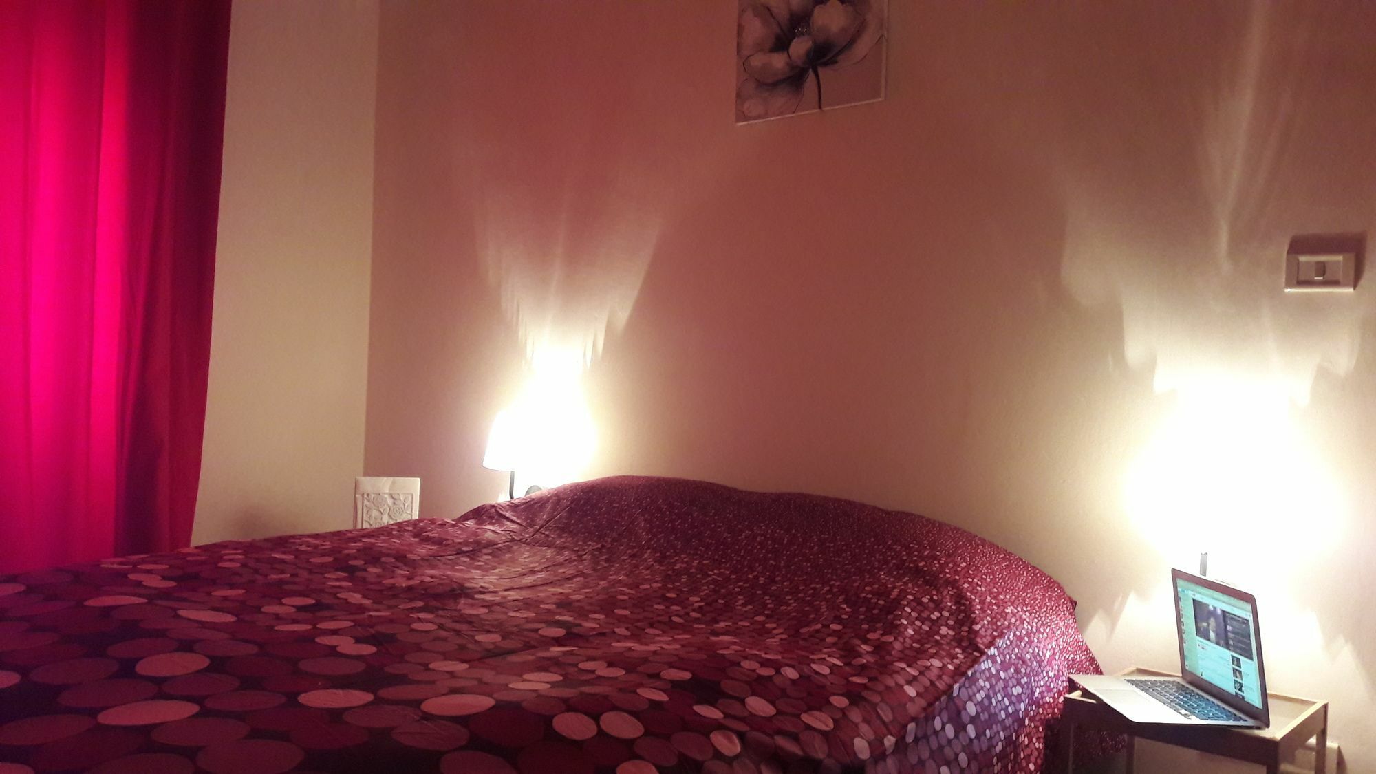 Pardis Guest house Rome Extérieur photo