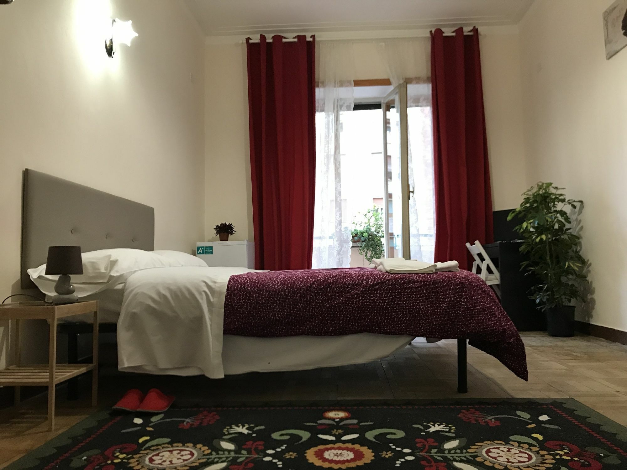 Pardis Guest house Rome Extérieur photo