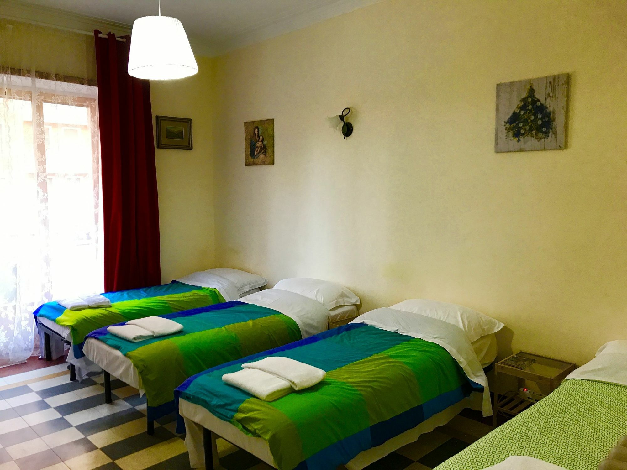 Pardis Guest house Rome Extérieur photo