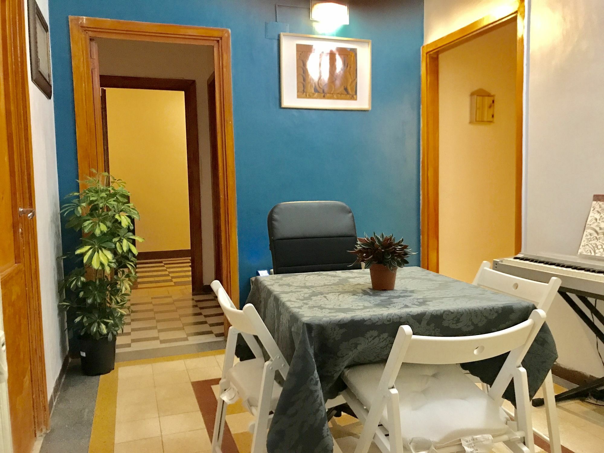Pardis Guest house Rome Extérieur photo